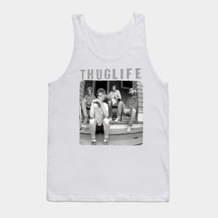 thug life golden girls Tank Top